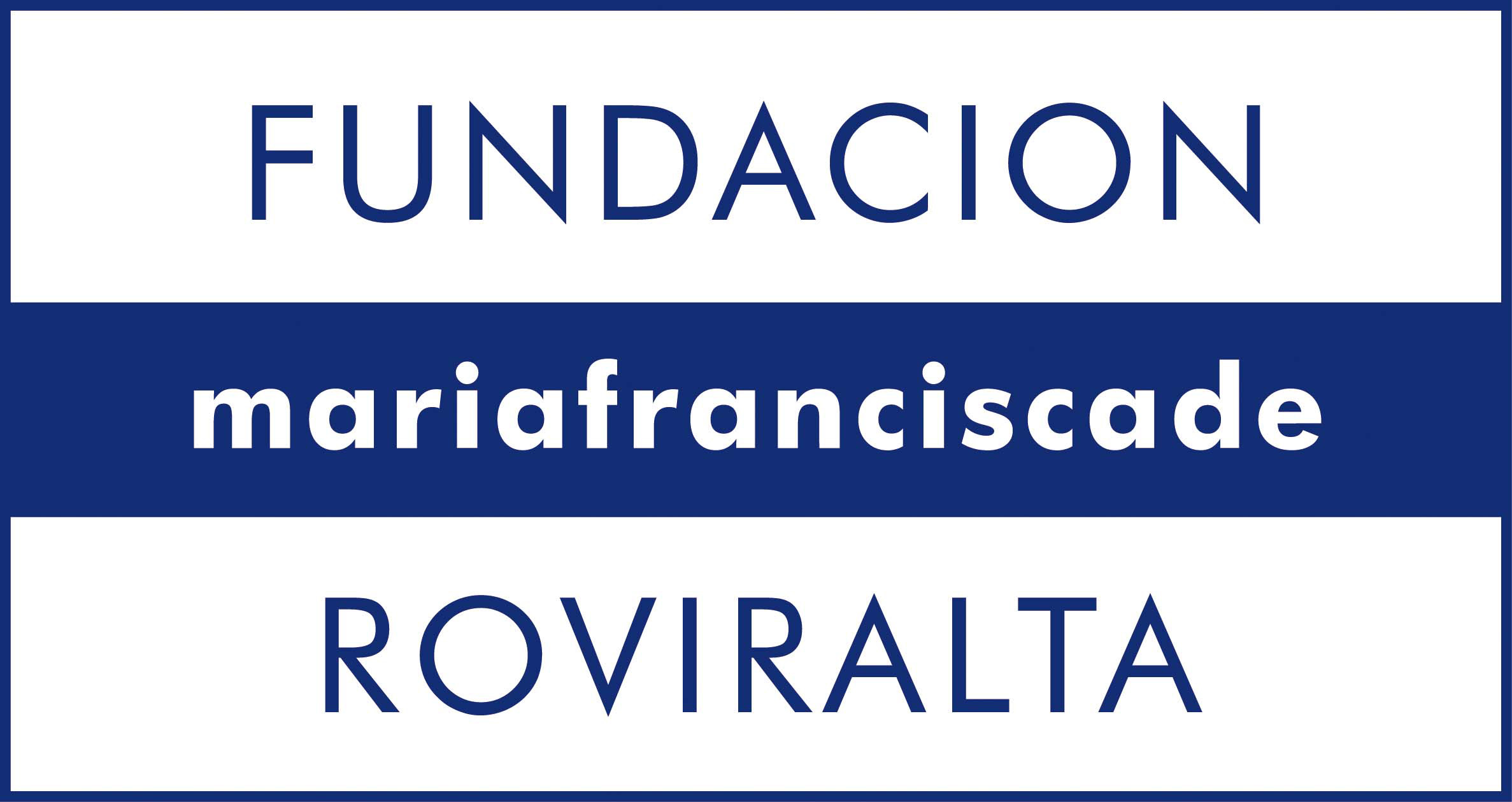 Logo Roviralta Azul